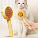 Pet Combs Hair Removal Brush & Grooming