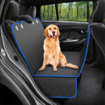 Pet Car Seat Cover Carrier Hammock Safety Protector